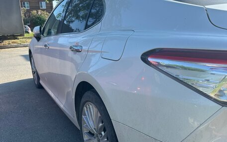 Toyota Camry, 2019 год, 3 000 000 рублей, 4 фотография