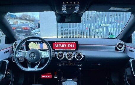 Mercedes-Benz CLA, 2021 год, 2 940 000 рублей, 14 фотография
