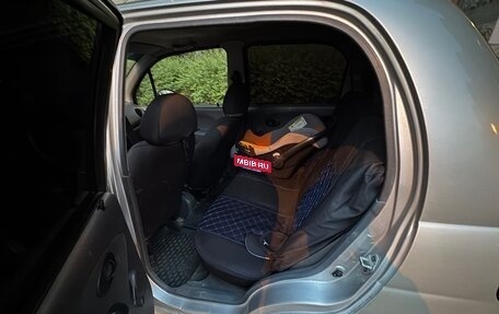 Daewoo Matiz I, 2010 год, 170 000 рублей, 7 фотография