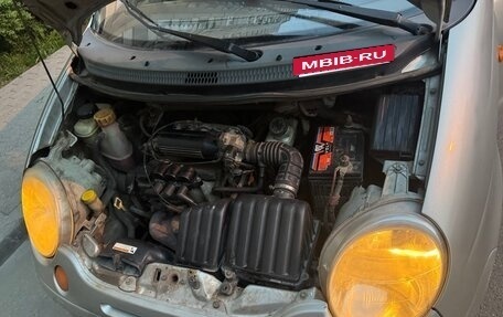 Daewoo Matiz I, 2010 год, 170 000 рублей, 6 фотография