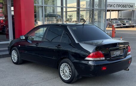Mitsubishi Lancer IX, 2008 год, 350 000 рублей, 7 фотография