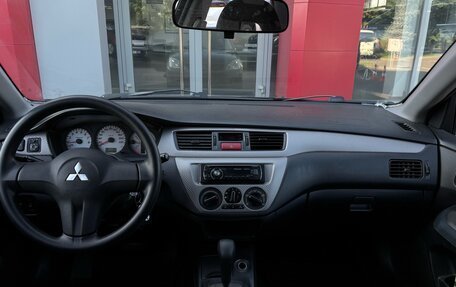 Mitsubishi Lancer IX, 2008 год, 350 000 рублей, 9 фотография