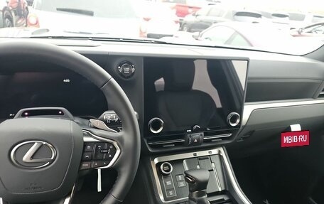 Lexus GX, 2025 год, 13 900 000 рублей, 6 фотография