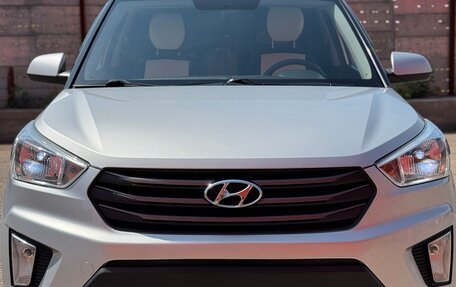 Hyundai Creta I рестайлинг, 2019 год, 1 800 000 рублей, 1 фотография