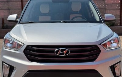 Hyundai Creta I рестайлинг, 2019 год, 1 800 000 рублей, 1 фотография