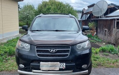 Hyundai Santa Fe III рестайлинг, 2008 год, 1 300 000 рублей, 1 фотография