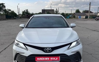 Toyota Camry, 2021 год, 3 750 000 рублей, 1 фотография