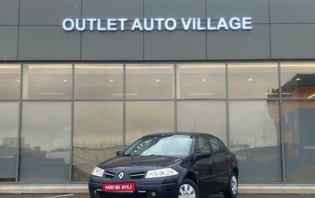 Renault Megane II, 2008 год, 449 000 рублей, 1 фотография