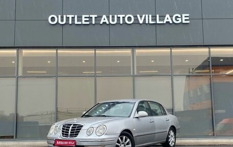 KIA Opirus I (gh), 2007 год, 549 000 рублей, 1 фотография