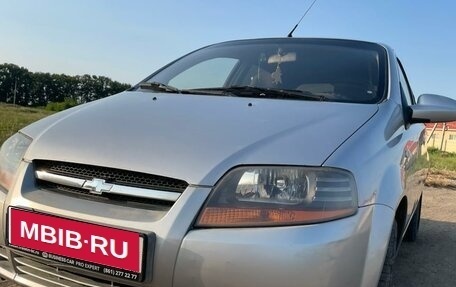 Chevrolet Aveo III, 2007 год, 380 000 рублей, 1 фотография
