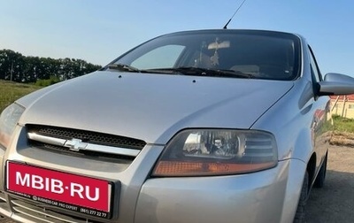 Chevrolet Aveo III, 2007 год, 380 000 рублей, 1 фотография