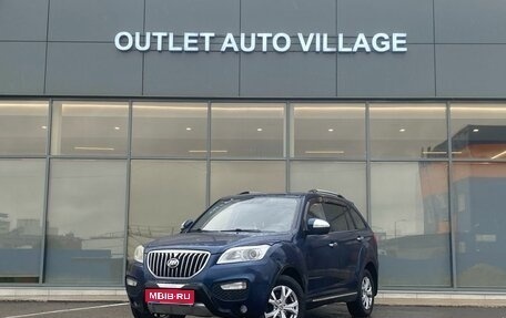 Lifan X60 I рестайлинг, 2016 год, 529 000 рублей, 1 фотография