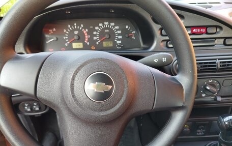 Chevrolet Niva I рестайлинг, 2012 год, 955 000 рублей, 4 фотография