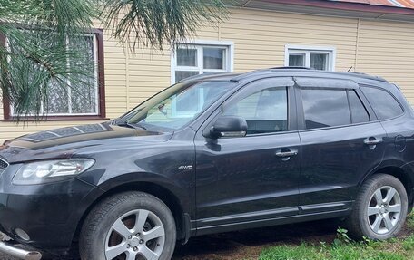 Hyundai Santa Fe III рестайлинг, 2008 год, 1 300 000 рублей, 4 фотография