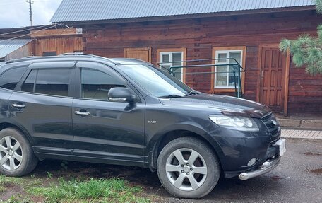 Hyundai Santa Fe III рестайлинг, 2008 год, 1 300 000 рублей, 3 фотография