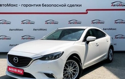 Mazda 6, 2015 год, 1 870 000 рублей, 1 фотография