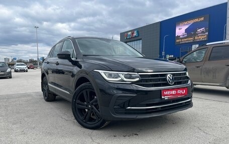 Volkswagen Tiguan II, 2021 год, 3 350 000 рублей, 1 фотография