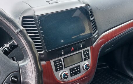 Hyundai Santa Fe III рестайлинг, 2008 год, 1 300 000 рублей, 8 фотография