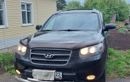 Hyundai Santa Fe III рестайлинг, 2008 год, 1 300 000 рублей, 9 фотография