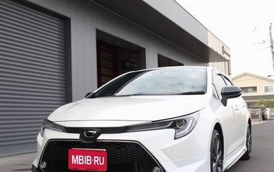 Toyota Corolla, 2021 год, 1 700 000 рублей, 1 фотография