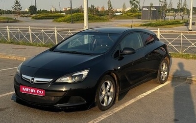 Opel Astra J, 2012 год, 950 000 рублей, 1 фотография