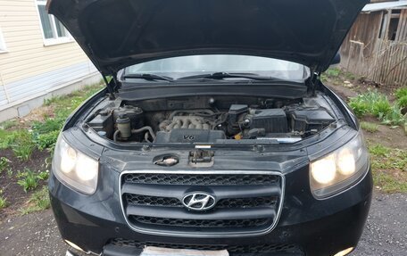 Hyundai Santa Fe III рестайлинг, 2008 год, 1 300 000 рублей, 11 фотография