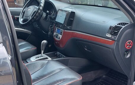 Hyundai Santa Fe III рестайлинг, 2008 год, 1 300 000 рублей, 13 фотография