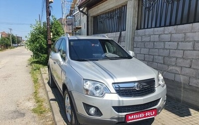 Opel Antara I, 2012 год, 1 200 000 рублей, 1 фотография