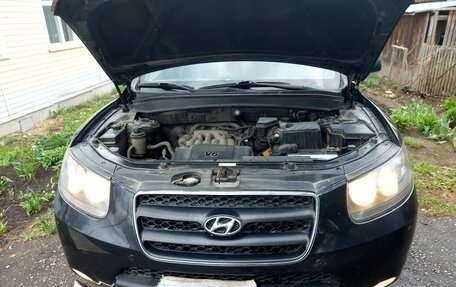 Hyundai Santa Fe III рестайлинг, 2008 год, 1 300 000 рублей, 10 фотография