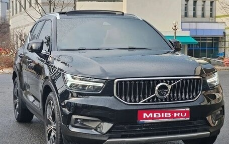 Volvo XC40 I, 2021 год, 2 000 000 рублей, 1 фотография