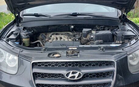 Hyundai Santa Fe III рестайлинг, 2008 год, 1 300 000 рублей, 18 фотография