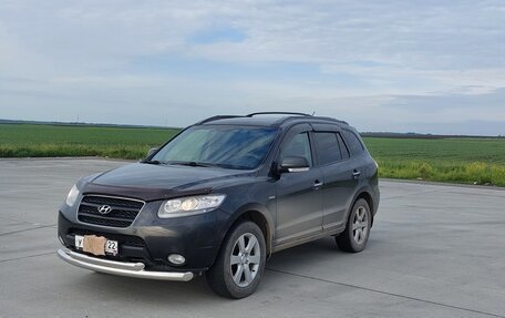 Hyundai Santa Fe III рестайлинг, 2008 год, 1 300 000 рублей, 21 фотография