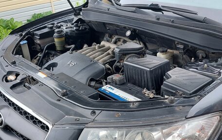 Hyundai Santa Fe III рестайлинг, 2008 год, 1 300 000 рублей, 20 фотография