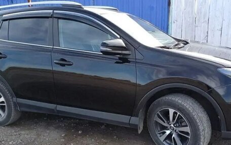 Toyota RAV4, 2016 год, 2 450 000 рублей, 3 фотография