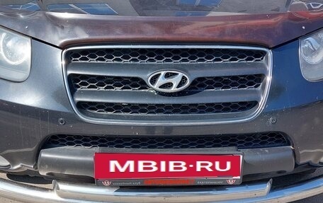 Hyundai Santa Fe III рестайлинг, 2008 год, 1 300 000 рублей, 24 фотография