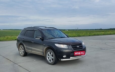 Hyundai Santa Fe III рестайлинг, 2008 год, 1 300 000 рублей, 22 фотография