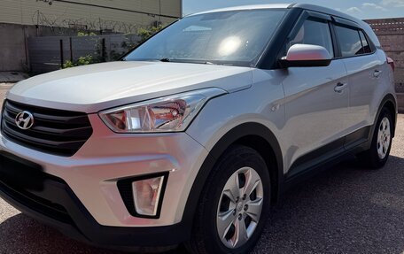 Hyundai Creta I рестайлинг, 2019 год, 1 800 000 рублей, 4 фотография