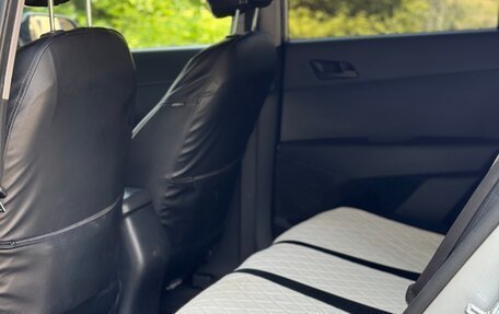 Hyundai Creta I рестайлинг, 2019 год, 1 800 000 рублей, 7 фотография