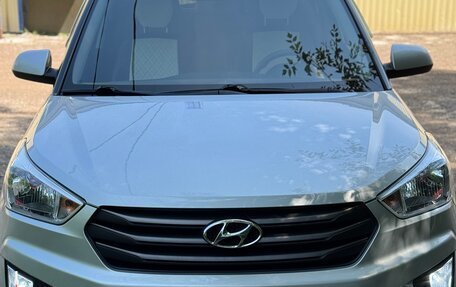 Hyundai Creta I рестайлинг, 2019 год, 1 800 000 рублей, 13 фотография