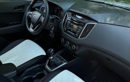 Hyundai Creta I рестайлинг, 2019 год, 1 800 000 рублей, 17 фотография