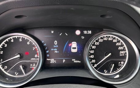 Toyota Camry, 2021 год, 3 750 000 рублей, 4 фотография