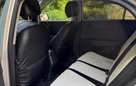 Hyundai Creta I рестайлинг, 2019 год, 1 800 000 рублей, 20 фотография