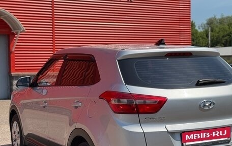 Hyundai Creta I рестайлинг, 2019 год, 1 800 000 рублей, 24 фотография