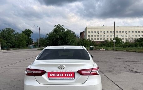 Toyota Camry, 2021 год, 3 750 000 рублей, 3 фотография