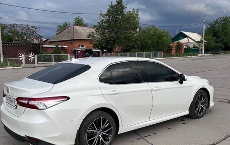 Toyota Camry, 2021 год, 3 750 000 рублей, 16 фотография