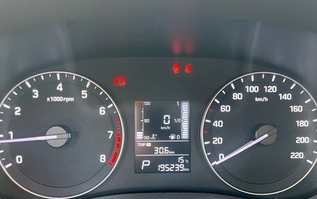 Hyundai Creta I рестайлинг, 2020 год, 1 400 000 рублей, 11 фотография