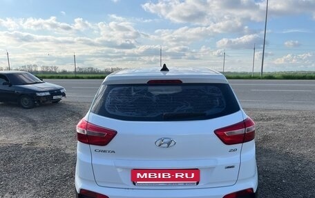 Hyundai Creta I рестайлинг, 2020 год, 1 400 000 рублей, 7 фотография
