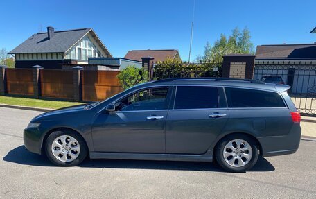 Honda Accord VII рестайлинг, 2006 год, 650 000 рублей, 6 фотография