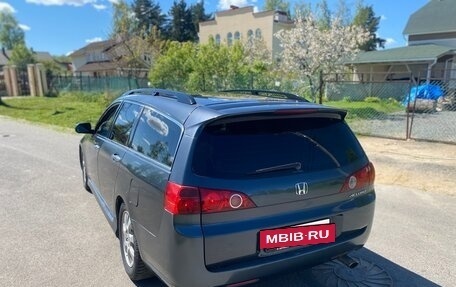 Honda Accord VII рестайлинг, 2006 год, 650 000 рублей, 4 фотография