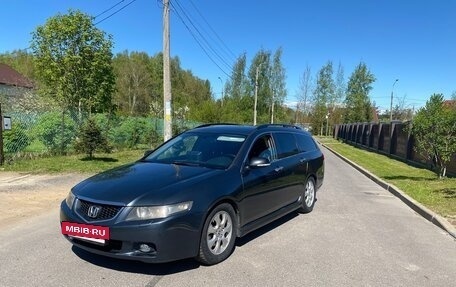 Honda Accord VII рестайлинг, 2006 год, 650 000 рублей, 2 фотография